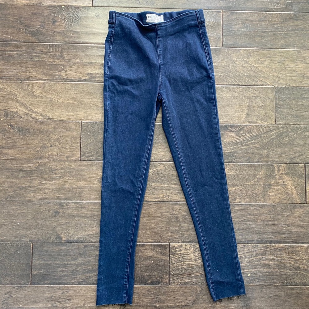 Free People Jean Jeggings